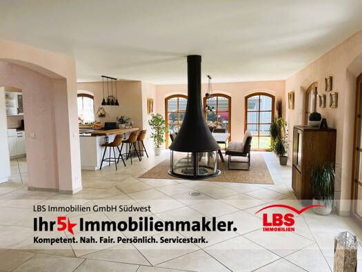 Einfamilienhaus zum Kauf 599.000 € 5 Zimmer 262,4 m² 826 m² Grundstück Schöndorf 54316