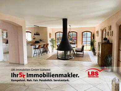 Einfamilienhaus zum Kauf 599.000 € 5 Zimmer 262,4 m² 826 m² Grundstück Schöndorf Schöndorf 54316