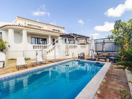 Villa zum Kauf 1.300.000 € 9 Zimmer 436 m² 816 m² Grundstück Lagos 8600-549