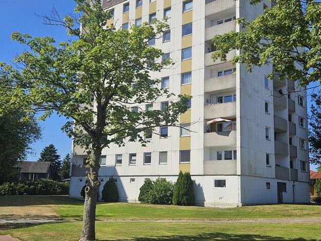 Wohnung zur Miete 440 € 1 Zimmer 37 m² 3. Geschoss Am Fleet 17 Wilster 25554