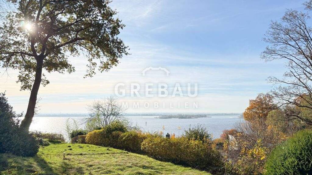 Grundstück zum Kauf 1.475.000 € 1.194 m² Grundstück Blankenese Hamburg 22587