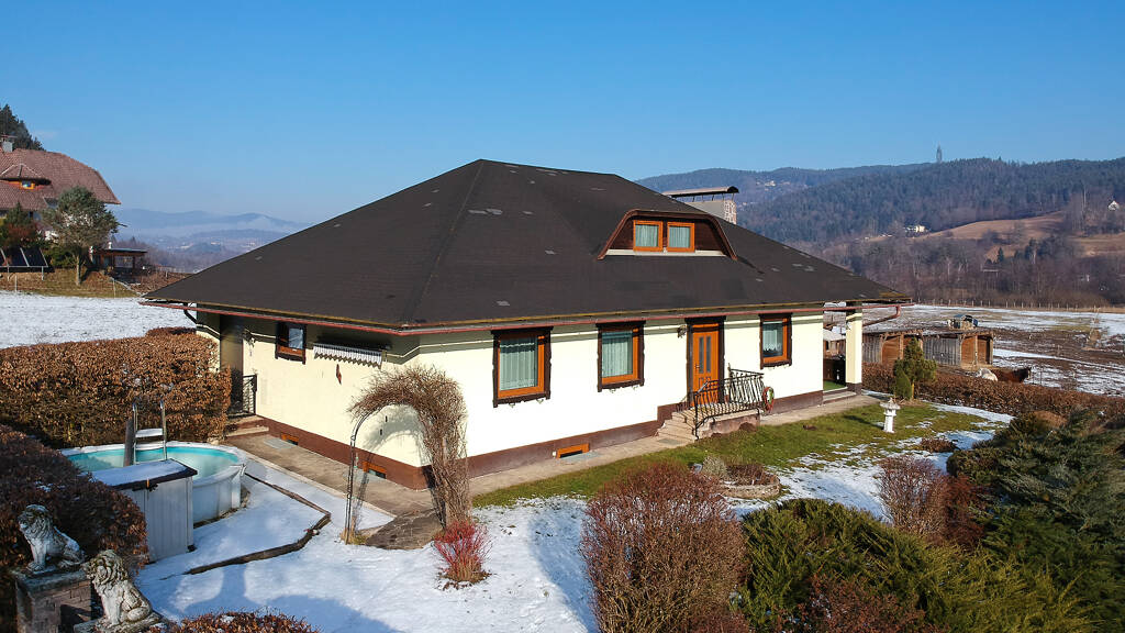 Haus zum Kauf 445.000 € 4 Zimmer 105 m² 940 m² Grundstück Plescherken Keutschach am See 9074