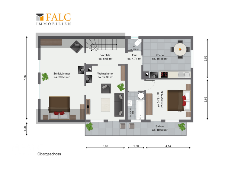 Einfamilienhaus zum Kauf provisionsfrei 530.000 € 6 Zimmer 169 m² 520 m² Grundstück Hagenbach 76767