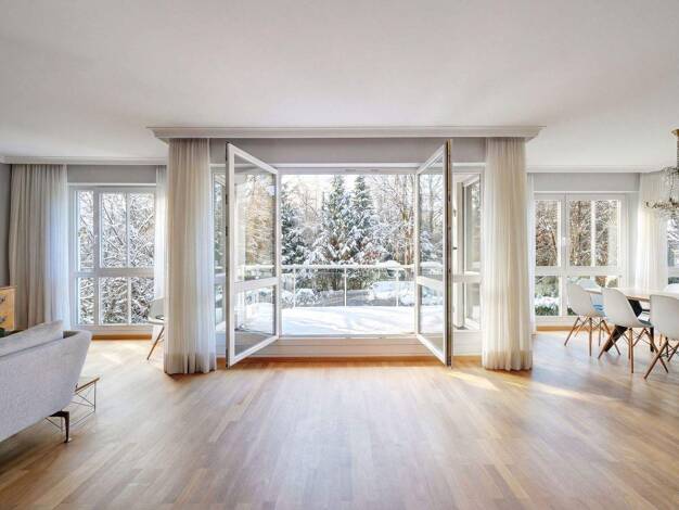 Wohnung zum Kauf 2.550.000 € 4 Zimmer 157 m² 1. Geschoss Bogenhausen München 81925