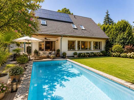 Einfamilienhaus zum Kauf 1.695.000 € 5 Zimmer 193 m² 743 m² Grundstück Zehlendorf Steglitz-Zehlendorf 14129
