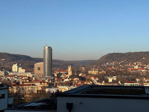 Wohnung zur Miete - Erstbezug 920 € 2 Zimmer 46 m² 2 Geschosse frei ab 01.02.2026 Otto-Wagner-Straße Wenigenjena Jena 07749