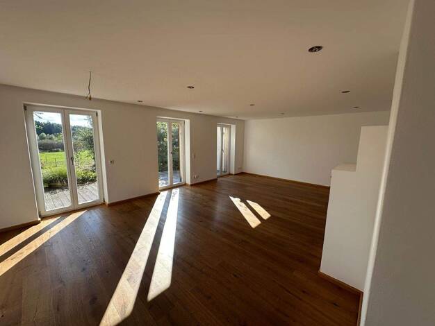 Doppelhaushälfte zum Kauf 830.000 € 6 Zimmer 185 m² 851 m² Grundstück frei ab sofort Hart Chieming 83339