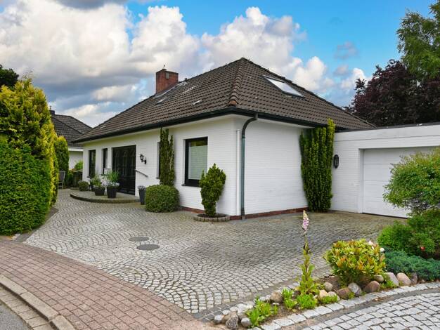 Haus zum Kauf 469.000 € 5 Zimmer 146 m² 589 m² Grundstück Büsum 25761