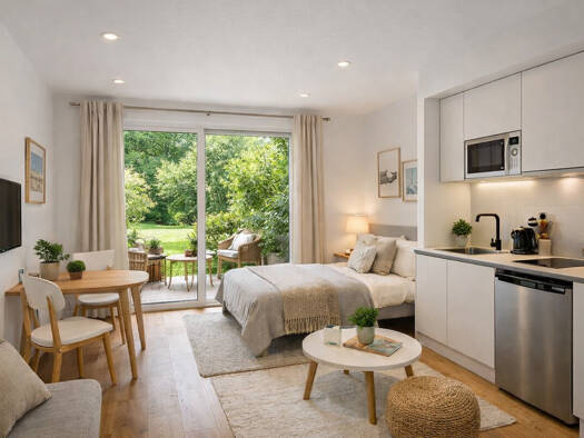 Studio zum Kauf - Erstbezug 125.950 € 1 Zimmer 22,9 m² 3. Geschoss Eberswalde 16225