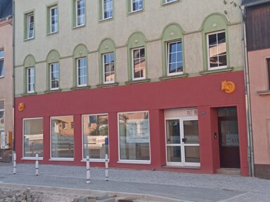 Laden zur Miete provisionsfrei 4 € 4 Zimmer 127 m² Verkaufsfläche Hartensteiner Str. 24 Lichtenstein Lichtenstein 09350