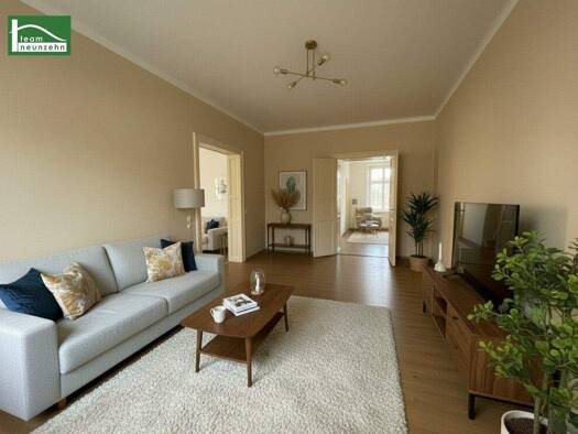 Wohnung zur Miete 1.105 € 3 Zimmer 120,8 m² 3. Geschoss Annenstraße 19 Gries Graz 8020