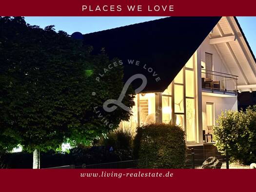 Einfamilienhaus zum Kauf provisionsfrei 698.000 € 7 Zimmer 188 m² 586 m² Grundstück Södel Wölfersheim 61200