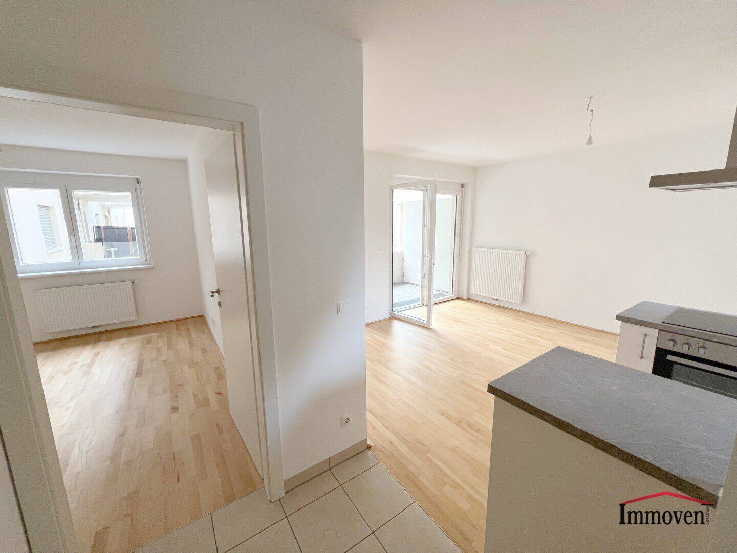 Wohnung – Graz, Murvorstadt, Gries - Mehr