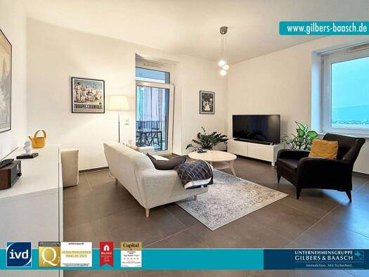 Wohnung zum Kauf 385.000 € 3 Zimmer 90,3 m² Weismark-Feyen Trier 54294