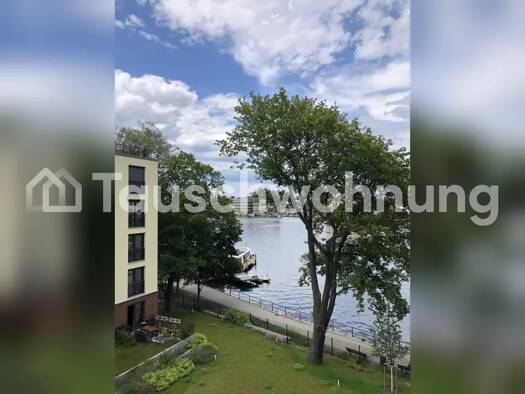 Wohnung zur Miete Tauschwohnung 1.400 € 2 Zimmer 72 m² 3. Geschoss Niederschöneweide Berlin 12439