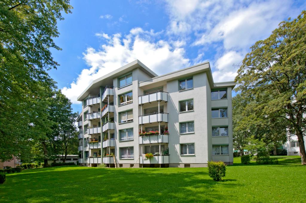 Wohnung zur Miete 449 € 2 Zimmer 51 m²<br/>Wohnfläche 4.<br/>Geschoss Hegelring 6 Foche - Demmeltrath - Fuhr Solingen 42719