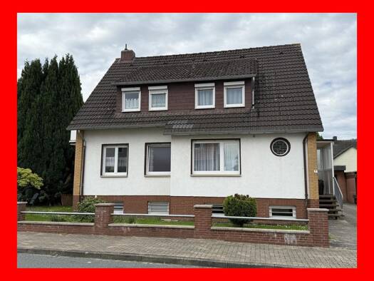 Einfamilienhaus zum Kauf 198.000 € 6 Zimmer 141 m² 446 m² Grundstück Gerzen Alfeld (Leine) 31061
