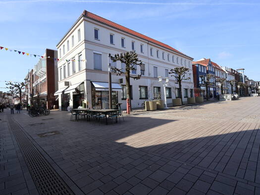 Bürofläche zur Miete provisionsfrei 1.500 € 7 Zimmer 200 m² Bürofläche Aurich 26603