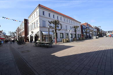 Bürofläche zur Miete provisionsfrei 1.500 € 7 Zimmer 200 m² Bürofläche Aurich 26603