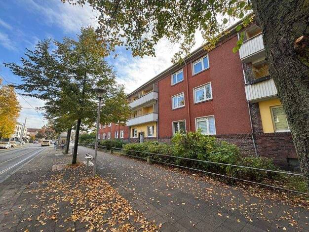 Wohnung zur Miete 684 € 3 Zimmer 66,9 m² 2. Geschoss frei ab 03.01.2026 Siegfriedstr. 44 Braunschweig 38106