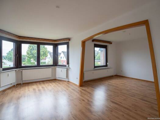 Wohnung zur Miete 950 € 3 Zimmer 92,4 m² 1. Geschoss Westerhorn 25364