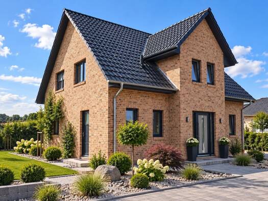 Einfamilienhaus zum Kauf provisionsfrei 478.900 € 5 Zimmer 140 m² 800 m² Grundstück frei ab 08.09.2027 Salzhausen Salzhausen 21376