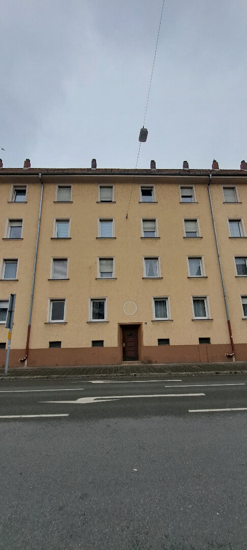 Wohnung zur Miete 483 € 2 Zimmer 40,9 m²<br/>Wohnfläche EG<br/>Geschoss 15.01.2025<br/>Verfügbarkeit Brehmstr. 5 Gibitzenhof Nürnberg 90443