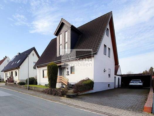 Mehrfamilienhaus zum Kauf 330.000 € 7 Zimmer 213,8 m² 1.201 m² Grundstück Bennien Melle 49328