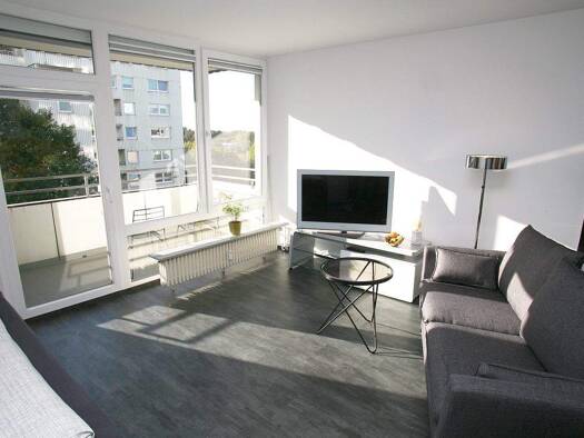 Wohnung zur Miete Wohnen auf Zeit 1.150 € 1 Zimmer 41 m² frei ab 01.01.2026 Junkersdorf Köln 50858