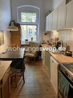 Apartment zur Miete 600 € 3 Zimmer 92 m²<br/>Wohnfläche 3.<br/>Geschoss Neukölln 12047