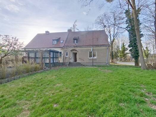 Doppelhaushälfte zum Kauf 330.000 € 6 Zimmer 111 m² 508 m² Grundstück Bornim Potsdam 14469