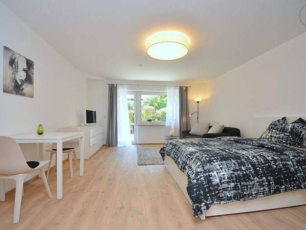 Wohnung zur Miete Wohnen auf Zeit 1.090 € 1 Zimmer 41 m² frei ab 01.03.2026 Asperg 71679