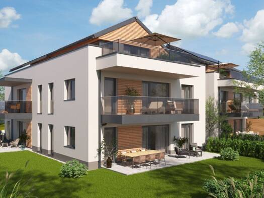 Wohnung zum Kauf 482.000 € 3 Zimmer 73,2 m² Oberndorf bei Salzburg 5110