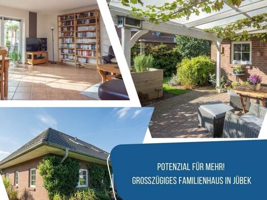 Einfamilienhaus zum Kauf 489.000 € 6 Zimmer 184 m² 785 m² Grundstück Jübek 24855