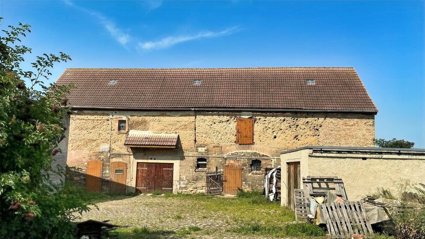 Haus – Mücheln (Geiseltal), Niederwünsch - Ansicht 4