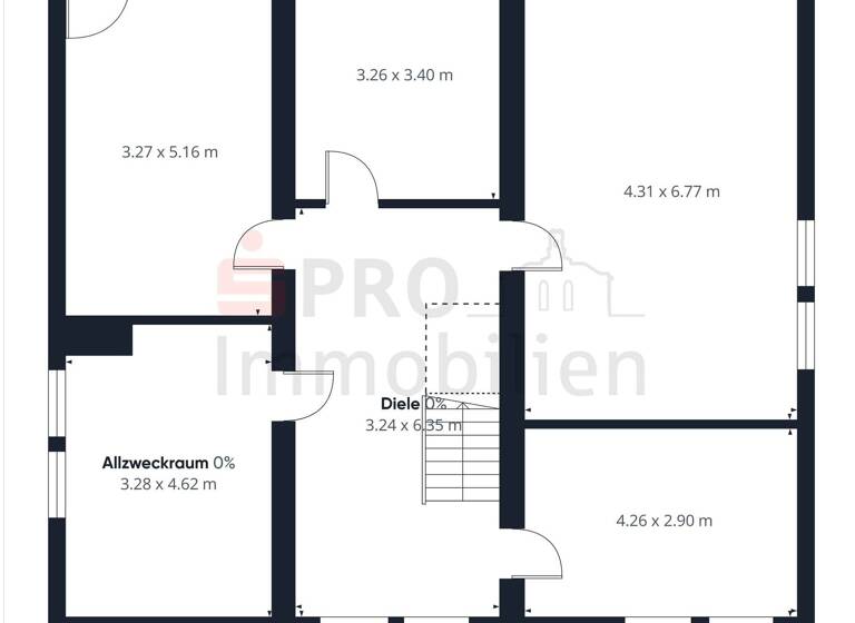Einfamilienhaus zum Kauf 240.000 € 6 Zimmer 235 m² 944 m² Grundstück Großrosseln 66352
