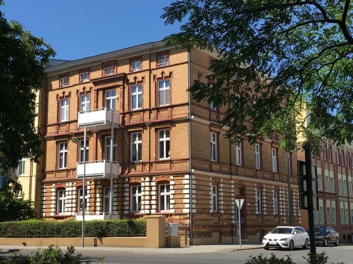 Wohnung zur Miete 392,28 € 2 Zimmer 46,7 m²<br/>Wohnfläche 2.<br/>Geschoss Karl-Liebknecht-Straße 30 Wildenbruch Frankfurt (Oder) 15230