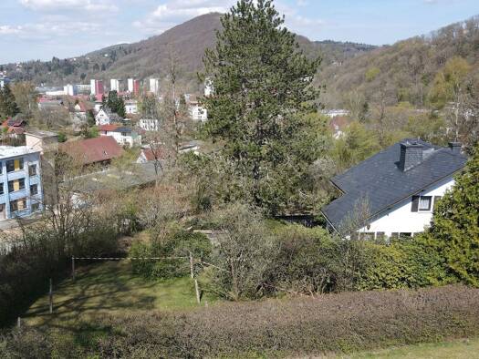 Grundstück zum Kauf 60.000 € 550 m² Grundstück Suhl Suhl 98527