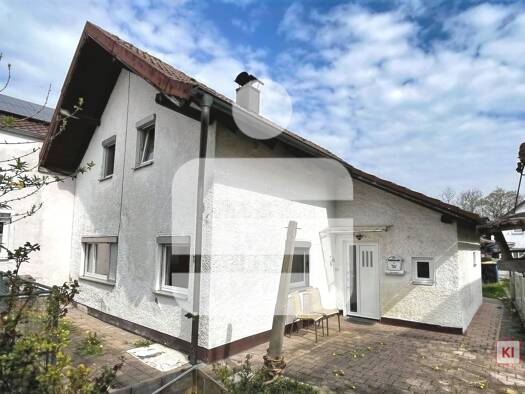 Einfamilienhaus zum Kauf 150.000 € 5 Zimmer 97 m² 159 m² Grundstück frei ab sofort Pfarrkirchen 84347