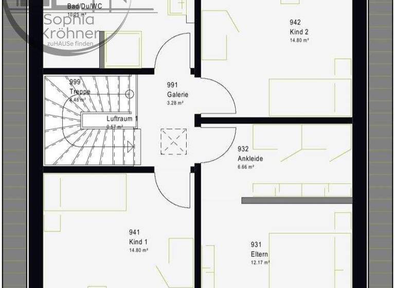 Einfamilienhaus zum Kauf provisionsfrei 560.840 € 5 Zimmer 134 m² 650 m² Grundstück Borna-Heinersdorf Chemnitz 09114