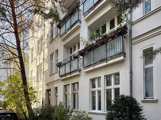 Wohnung zum Kauf 160.000 € 1 Zimmer 26,2 m² EG Markelstraße 54A Steglitz Berlin-Steglitz 12163