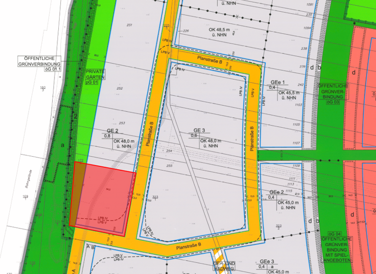 Gewerbegrundstück zum Kauf provisionsfrei 874.475 € 4.997 m² Grundstück Golm Potsdam 14476