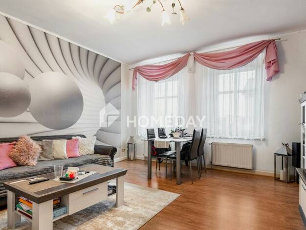 Wohnung zum Kauf 159.000 € 3 Zimmer 80 m² 2. Geschoss Eberswalde Eberswalde 16225
