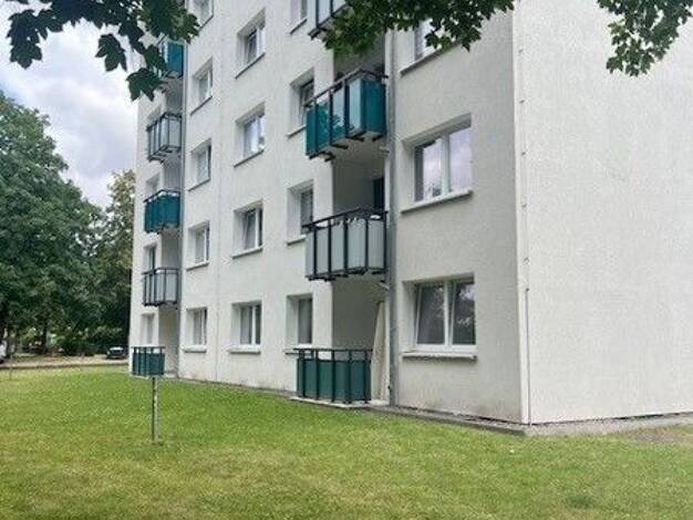 Wohnung zur Miete 600 € 2 Zimmer 54,8 m² 2. Geschoss frei ab 15.09.2026 Beethovenstraße 27 Geesthacht 21502