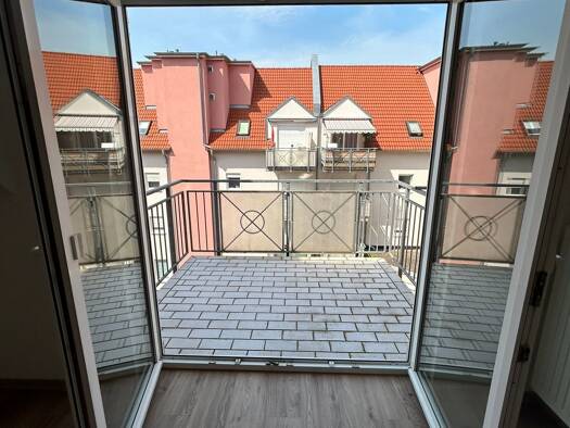 Wohnung zur Miete 565 € 2 Zimmer 63,2 m² 4. Geschoss Eisenach 99817