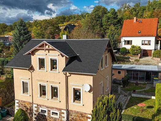 Einfamilienhaus zum Kauf provisionsfrei 398.000 € 6 Zimmer 123 m² 750 m² Grundstück Weinböhla 01689