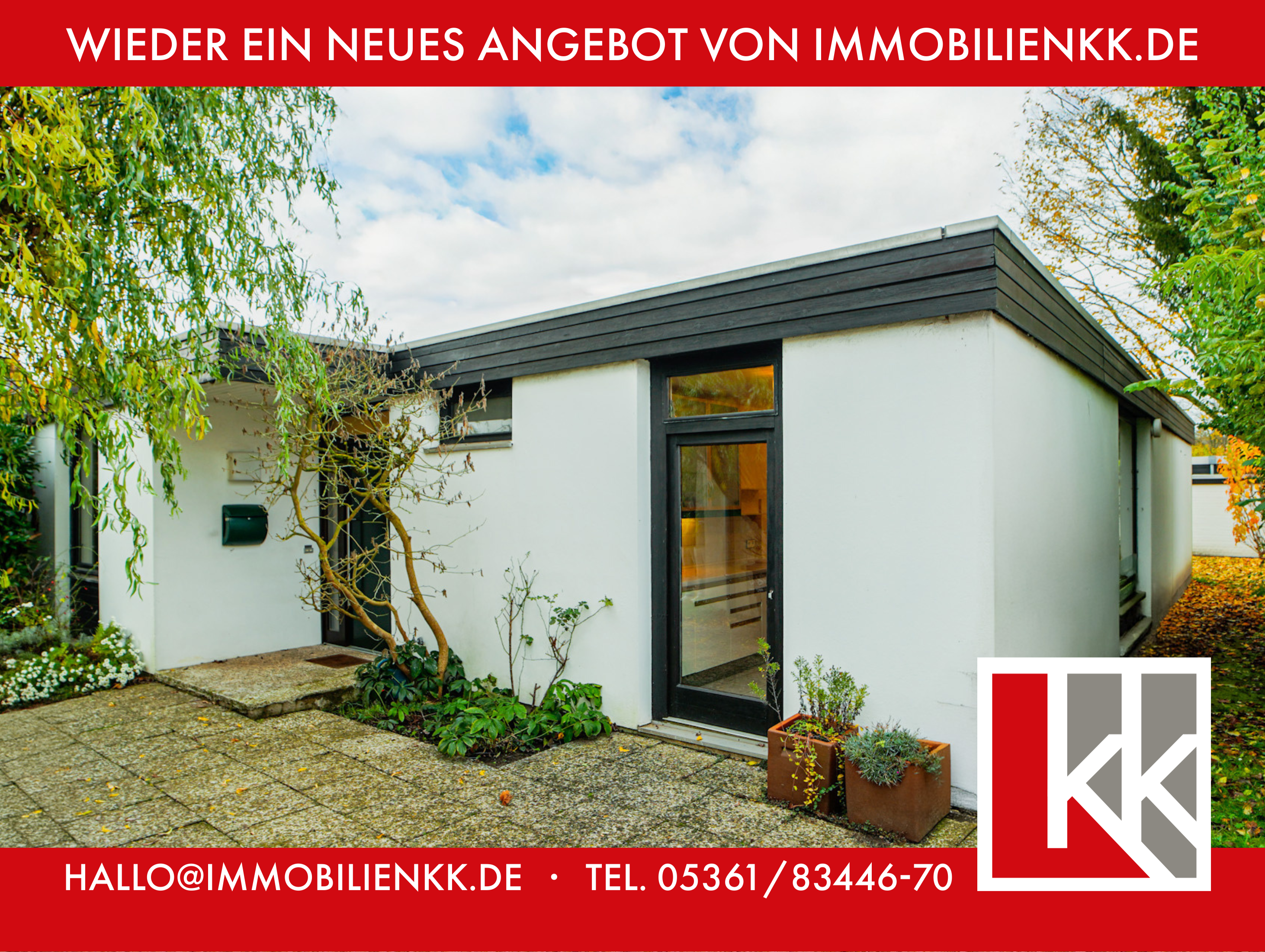 Einfamilienhaus zum Kauf 495.000 € 5 Zimmer 158 m²<br/>Wohnfläche 659 m²<br/>Grundstück Kanzlerfeld und Bundesanstalten Kanzlerfeld 38116