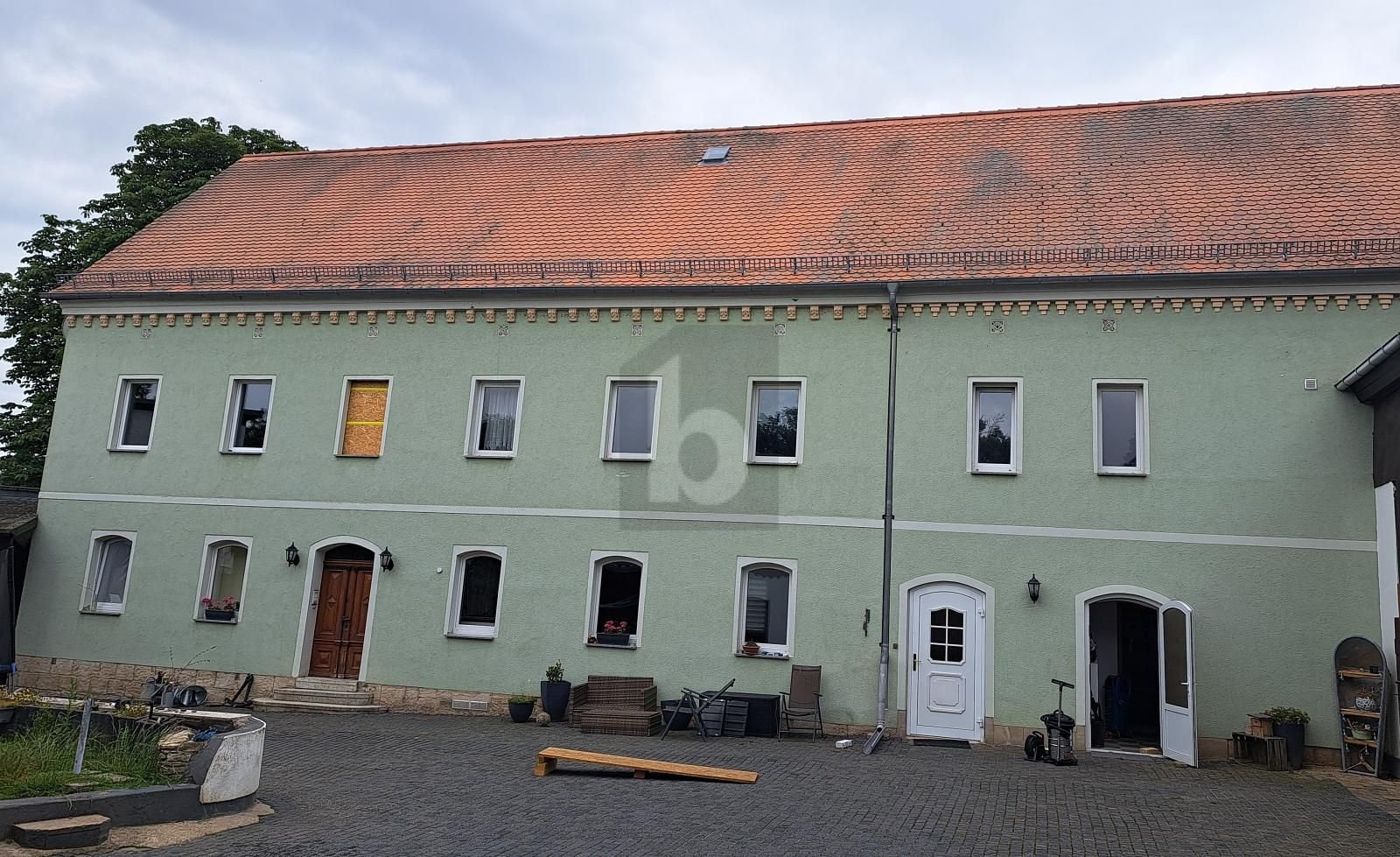 Bauernhaus zum Kauf 399.000 € 3 Zimmer 360 m²<br/>Wohnfläche 1.686 m²<br/>Grundstück Pödelist Pödelist 06618