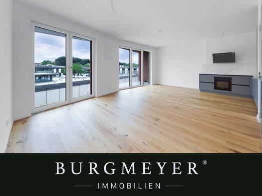 Wohnung zur Miete - Erstbezug 1.475 € 4 Zimmer 118 m² 1. Geschoss Lingen 49808
