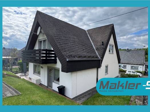 Einfamilienhaus zum Kauf 249.000 € 7 Zimmer 149 m² 1.189 m² Grundstück Idar-Oberstein 55743